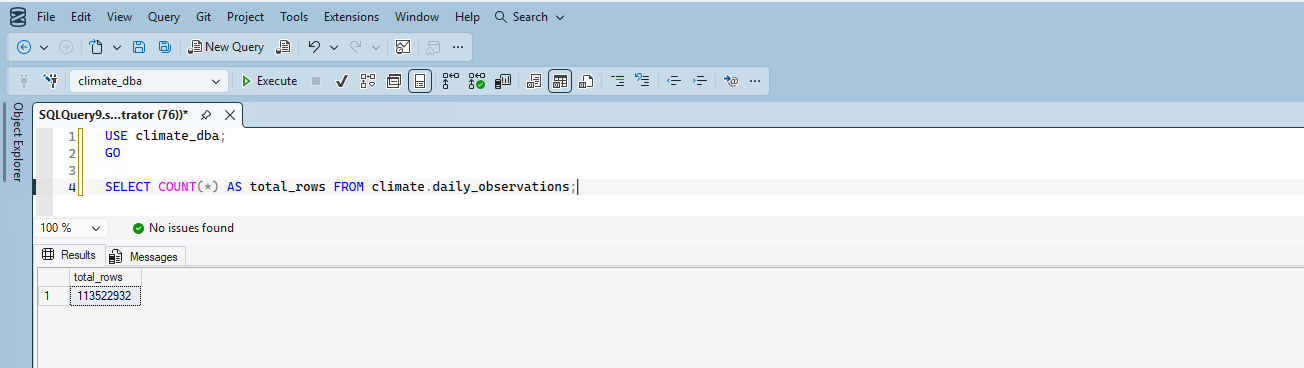 Final failover verified, deliberate stopping point